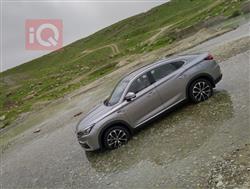 Changan CS85